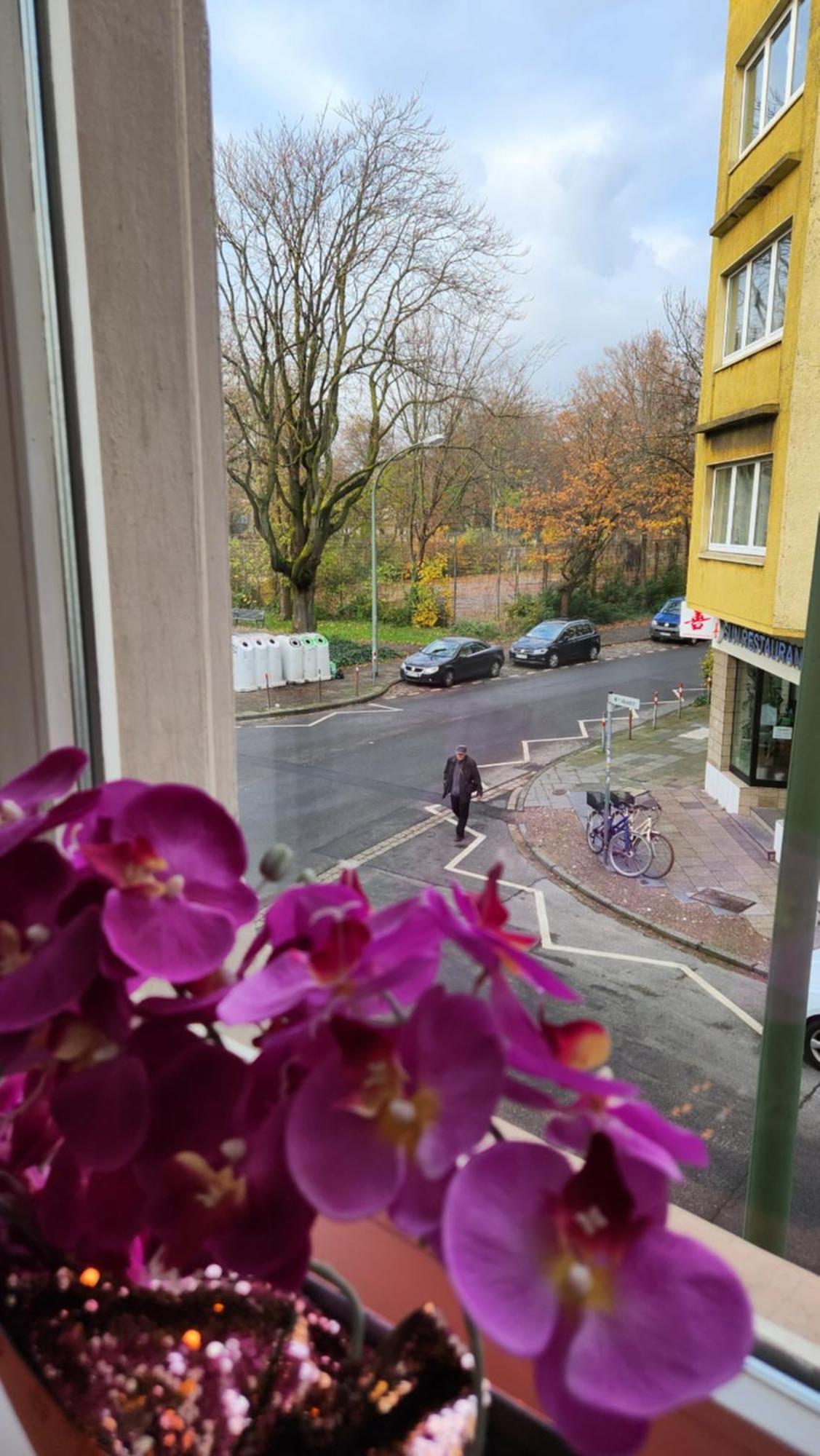 Elena Flat Orchidee Duisburg Zentrum Екстер'єр фото