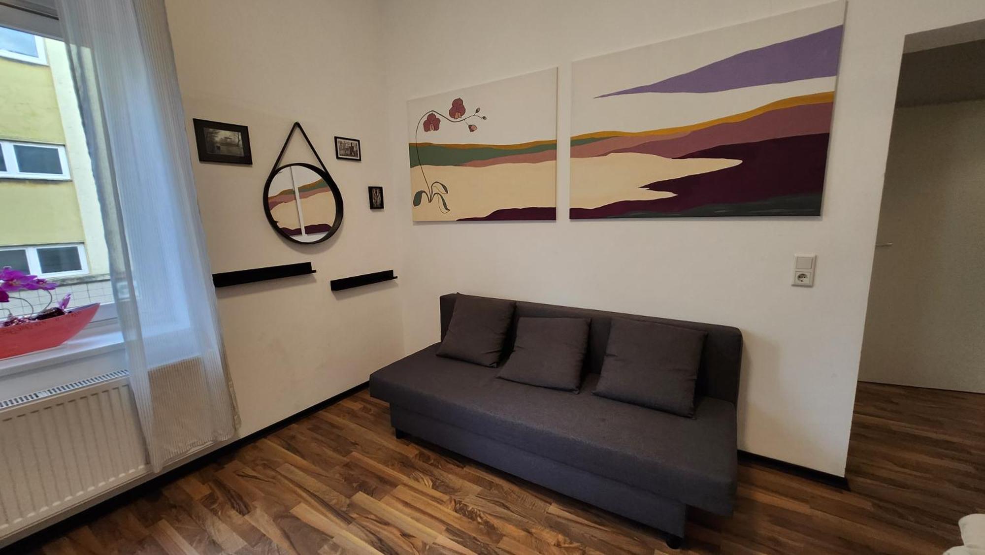 Elena Flat Orchidee Duisburg Zentrum Екстер'єр фото