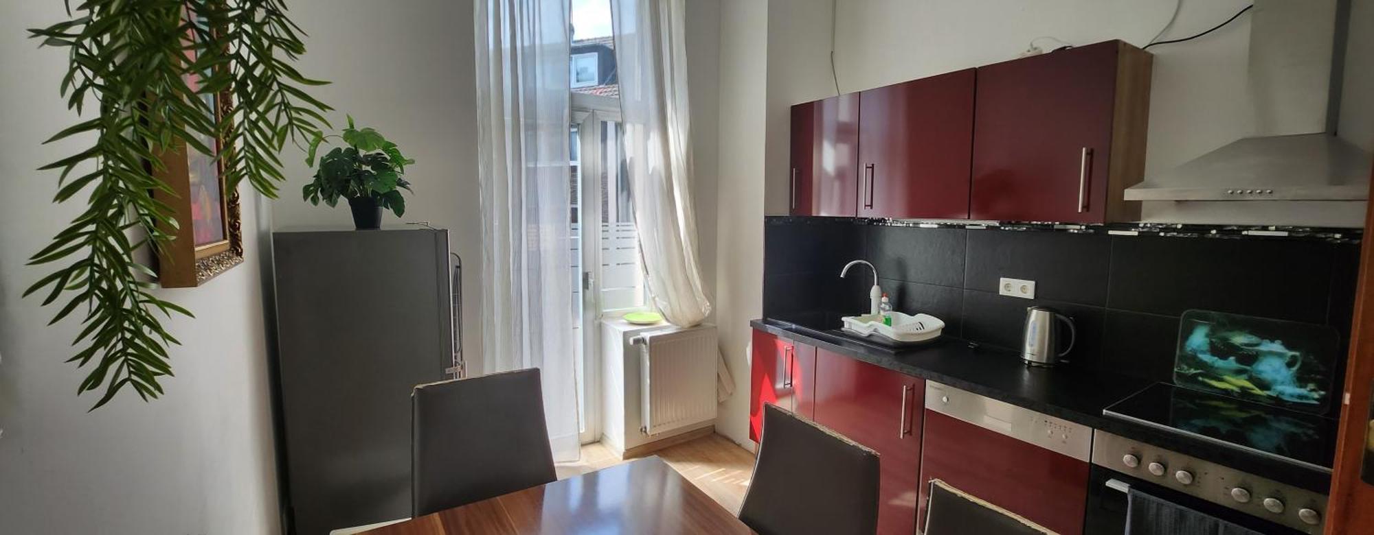 Elena Flat Orchidee Duisburg Zentrum Екстер'єр фото