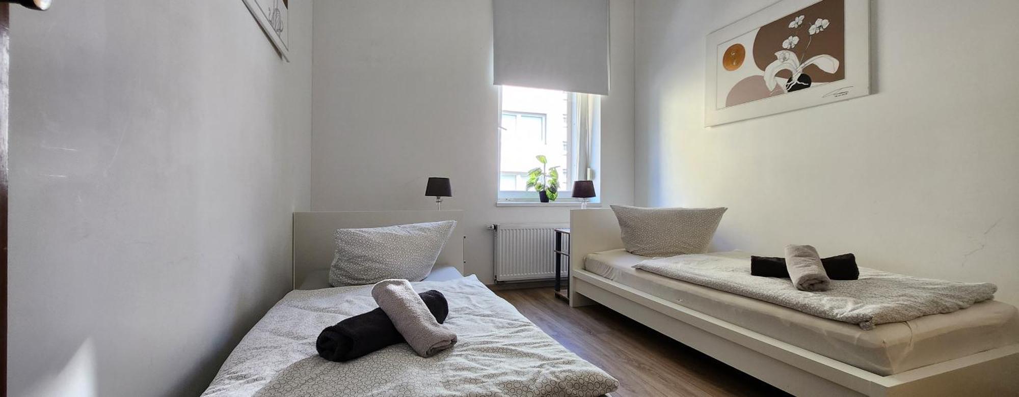 Elena Flat Orchidee Duisburg Zentrum Екстер'єр фото