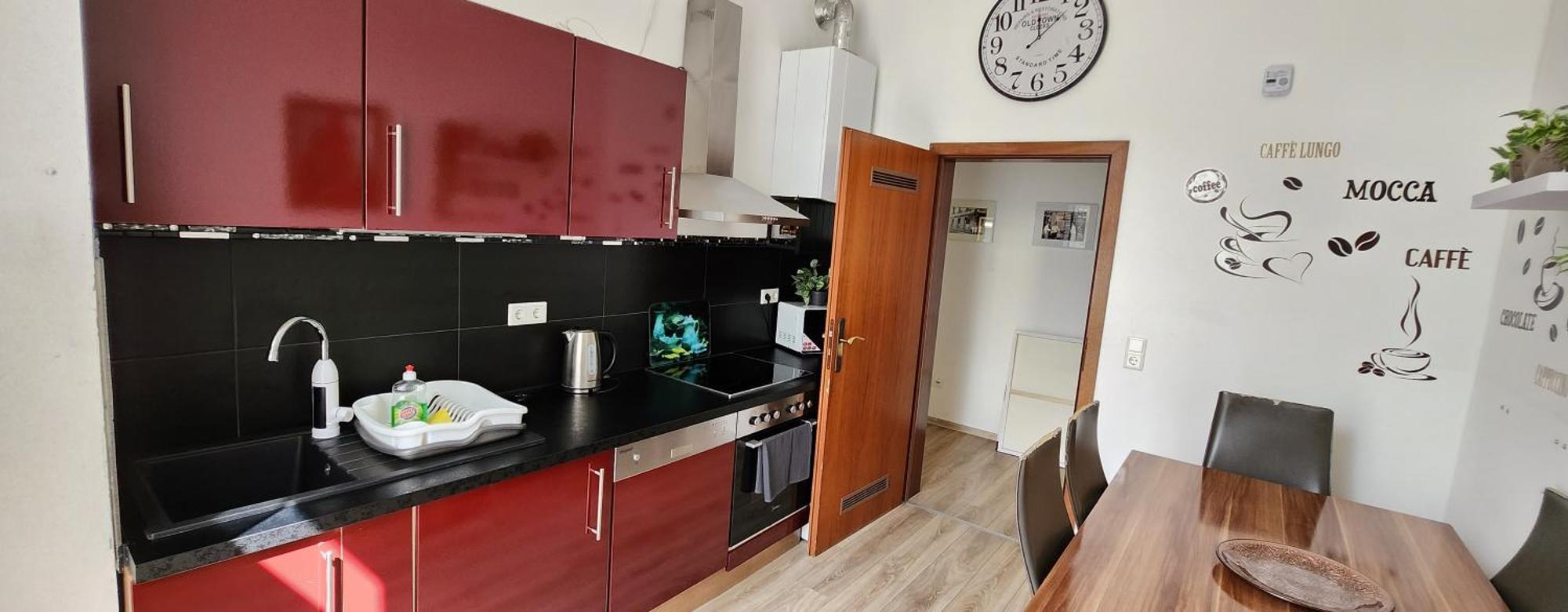 Elena Flat Orchidee Duisburg Zentrum Екстер'єр фото