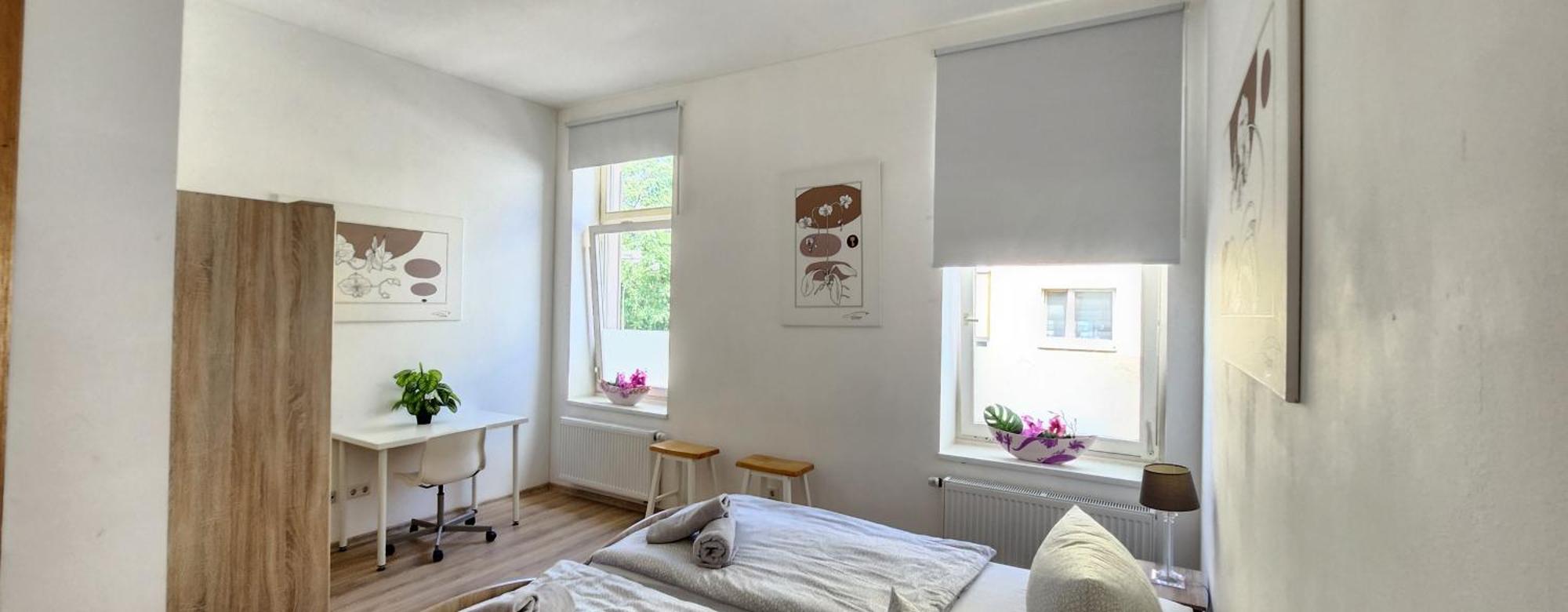 Elena Flat Orchidee Duisburg Zentrum Екстер'єр фото