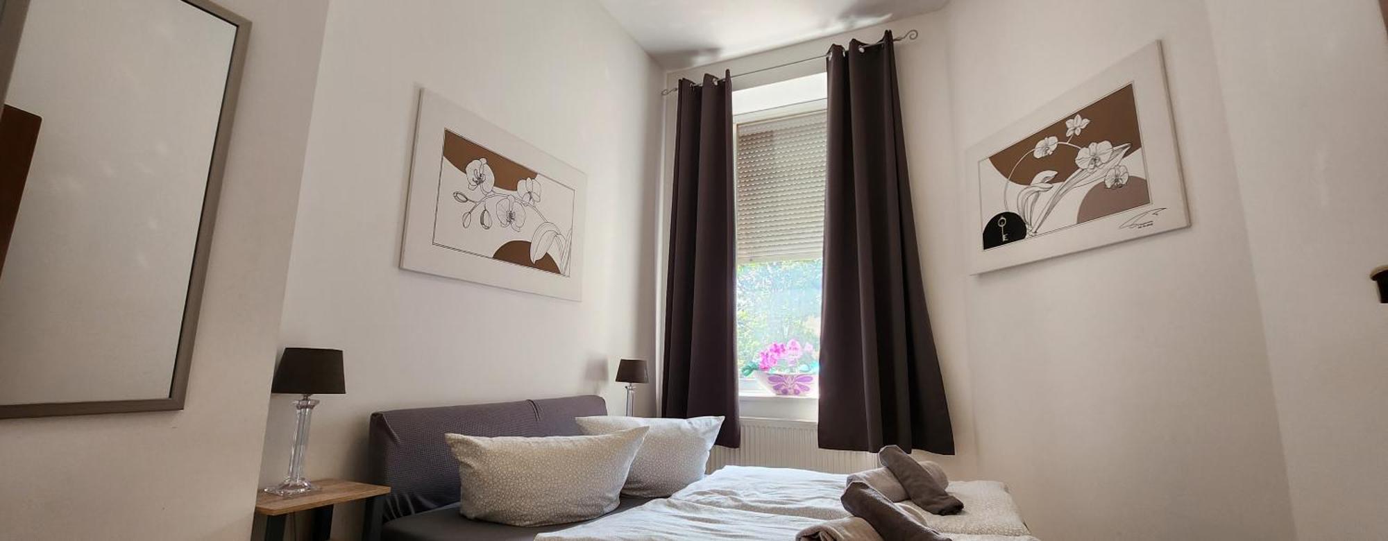 Elena Flat Orchidee Duisburg Zentrum Екстер'єр фото