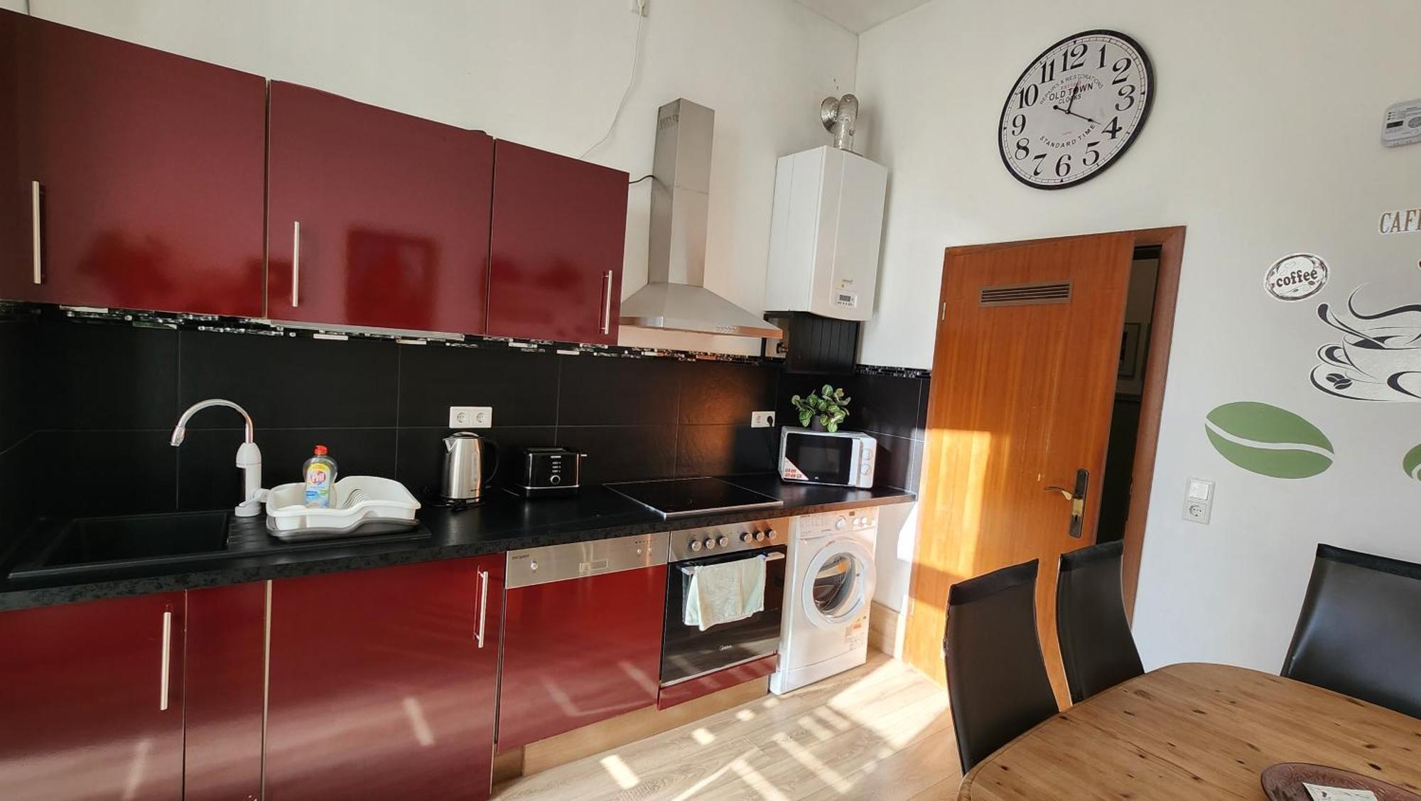 Elena Flat Orchidee Duisburg Zentrum Екстер'єр фото