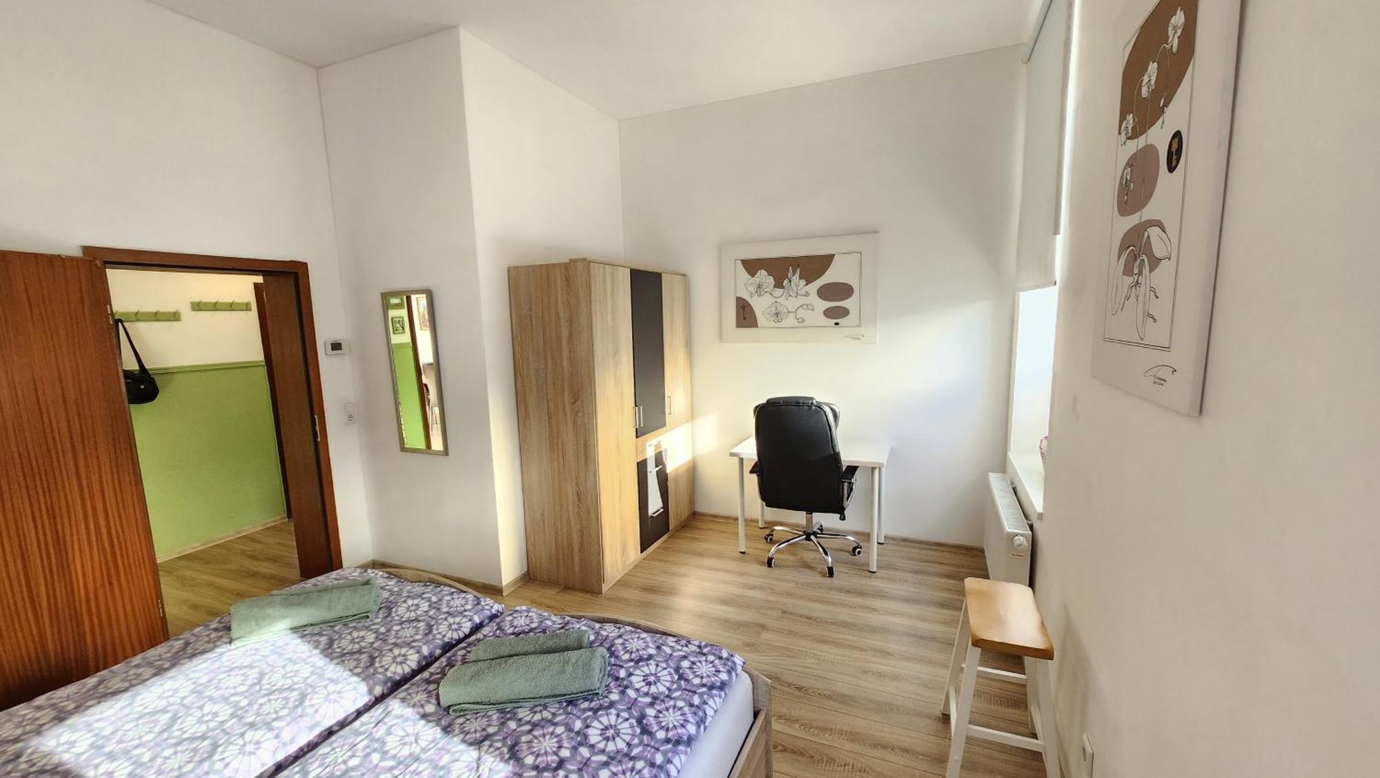 Elena Flat Orchidee Duisburg Zentrum Екстер'єр фото