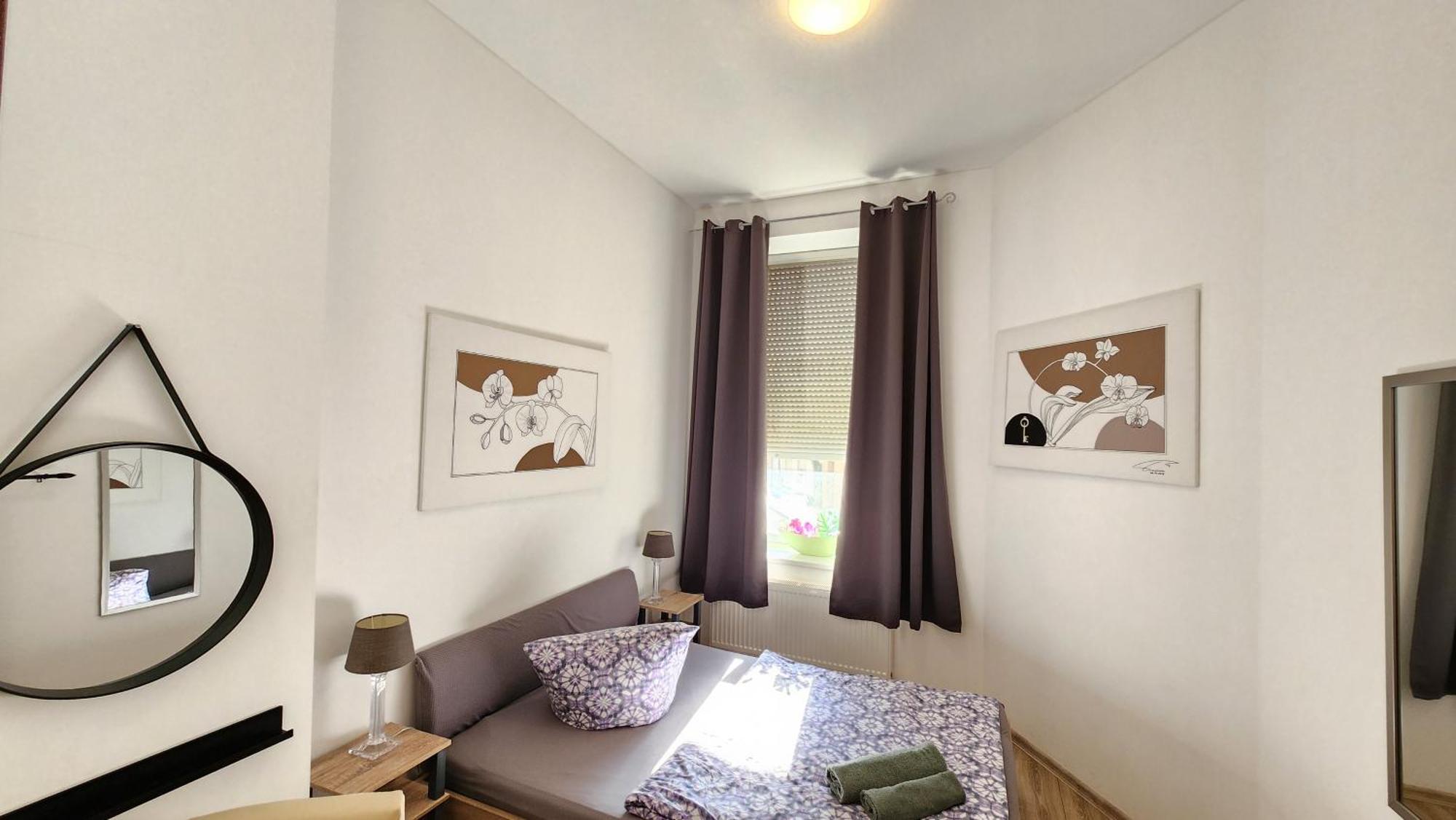 Elena Flat Orchidee Duisburg Zentrum Екстер'єр фото