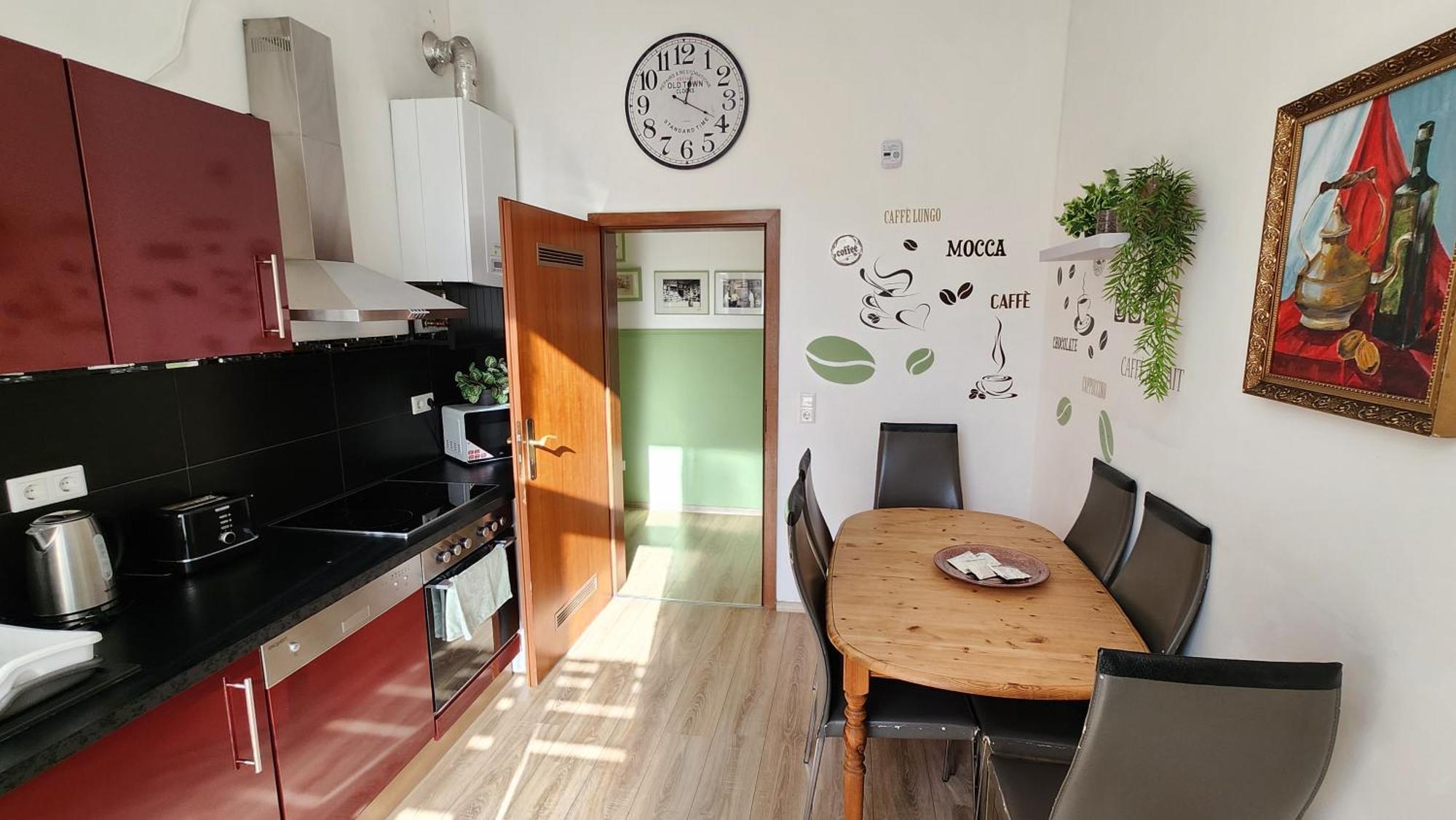 Elena Flat Orchidee Duisburg Zentrum Екстер'єр фото