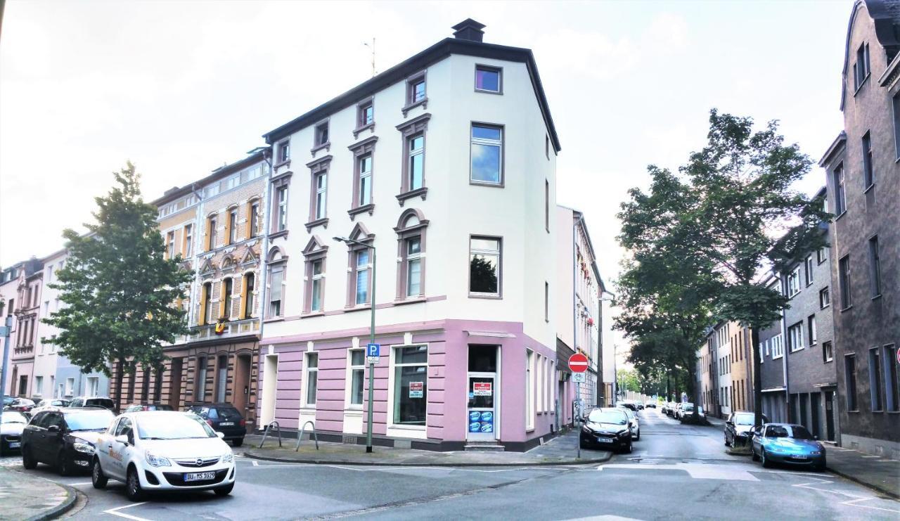 Elena Flat Orchidee Duisburg Zentrum Екстер'єр фото